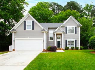 12416 Harcourt Dr, Raleigh, NC 27613