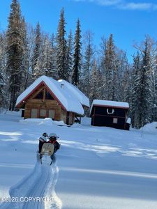 Township Road E1 Rd #E2, Skwentna, AK, 99667