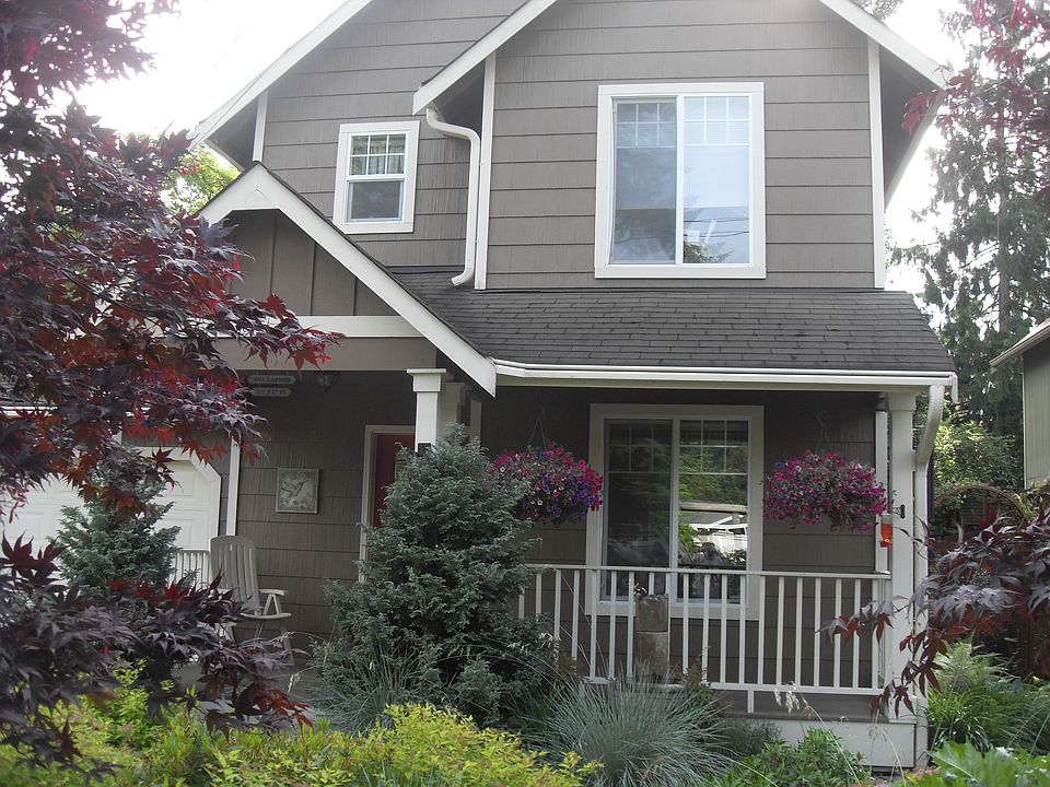 Front Yard and Porch