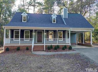 1305 Raybon Dr, Wendell, NC 27591
