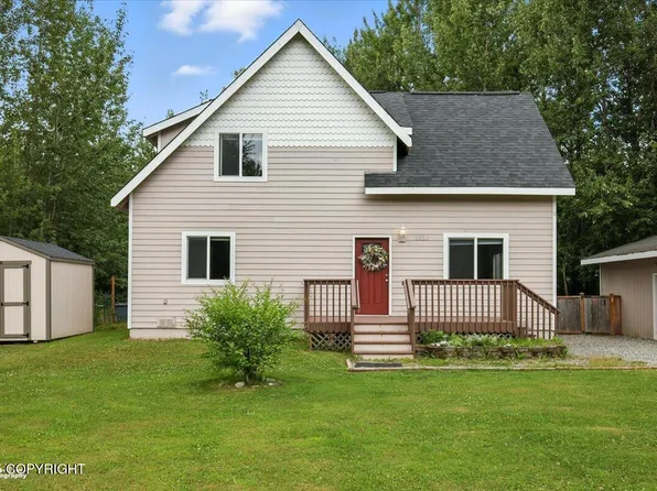2510 E Kates Dr, Wasilla, AK 99654