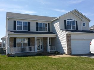 418 Brassie Ln, University Park, IL 60484