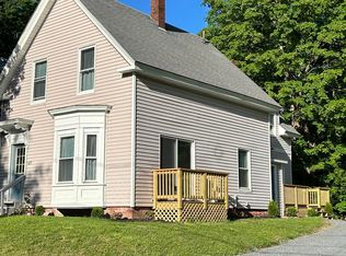 165 Washington St, Pittsfield, ME 04967