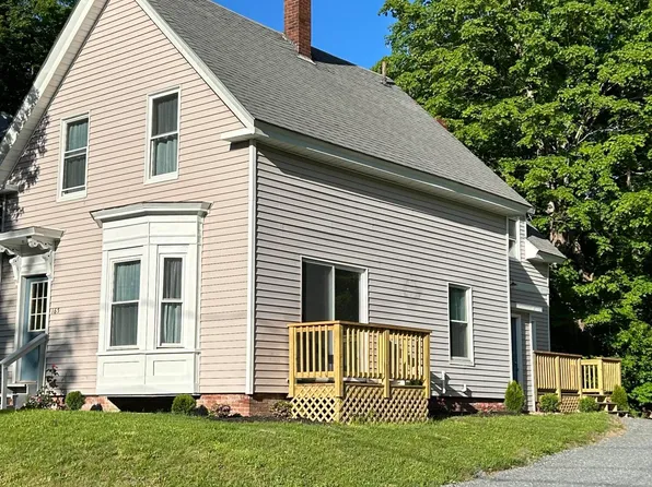 165 Washington Street, Pittsfield, ME 04967