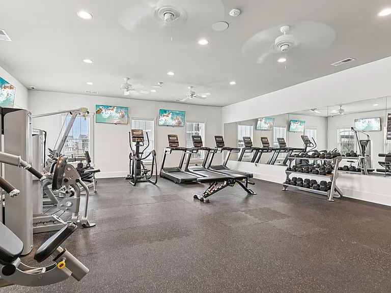 Level up your routine where top-tier equipment and mirrored walls create the perfect environment to crush your goals.