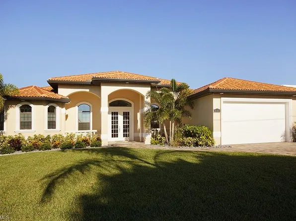 4122 SW 21st Pl, Cape Coral, FL 33914