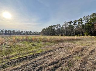 1586 Fisher Rd, Varnville, SC 29944