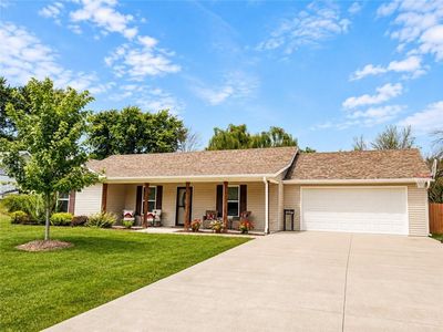 1143 NE 15th Rd, Knob Noster, MO, 65336