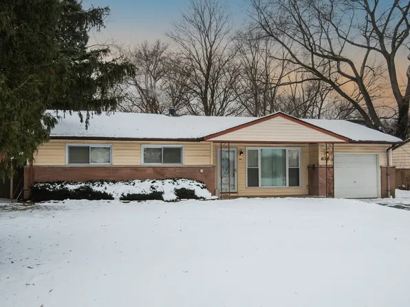 16320 Spaulding Ave, Markham, IL 60428