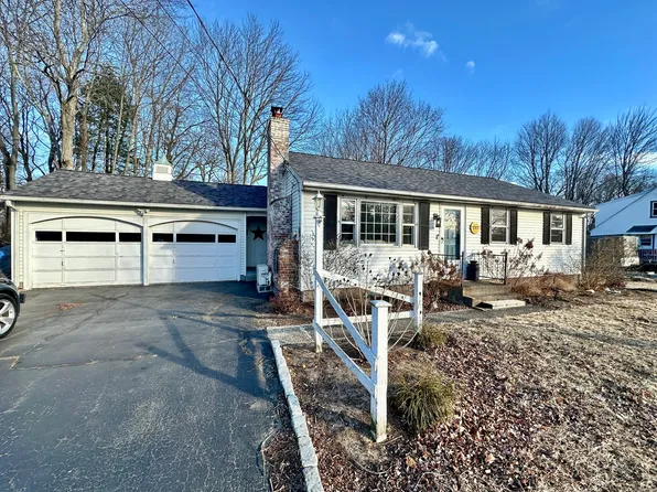 190 Shagbark Drive, Bristol, CT 06010