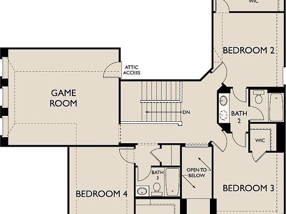 3rd image of 12131 Ballshire Pines Dr