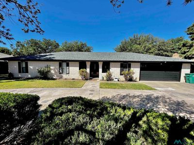 4007 N Mescalero St, Hobbs, NM, 88240
