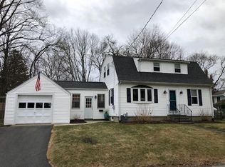 47 Seymour Ave, Somerset, MA 02726