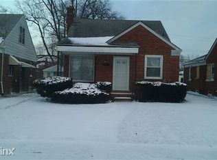 9910 Piedmont St, Detroit, MI 48228