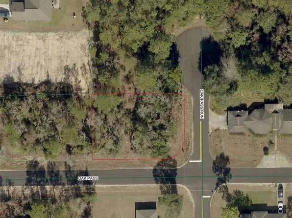 TBD OAK PASS RUN, OCALA, FL 34472