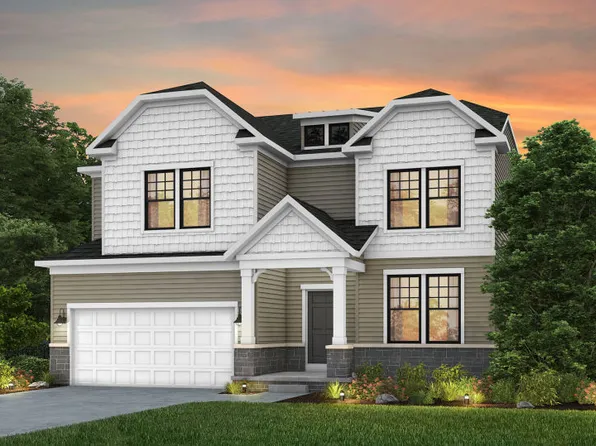Waverly Plan, Aspen Ridge