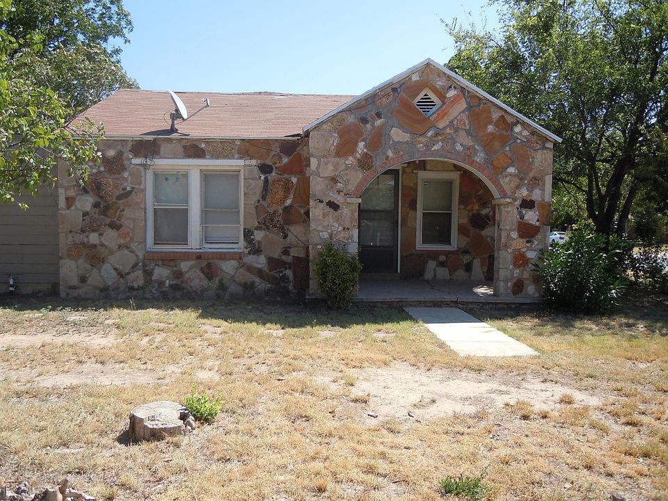 1816 S Hill St, San Angelo, TX 76903 Zillow