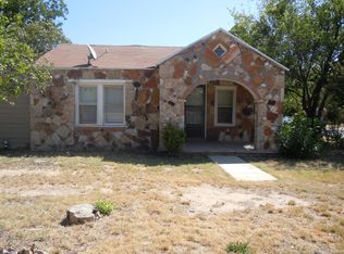 1816 S Hill St, San Angelo, TX 76903