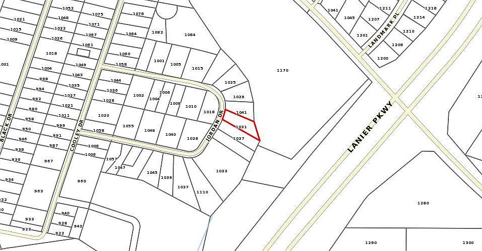 2nd image of 1031 Jordan Dr