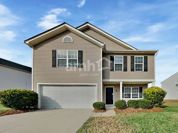 133 Mount Olivet Dr, Winston Salem, NC 27107