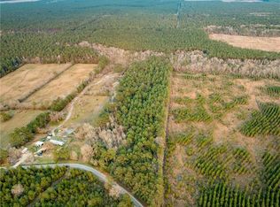 0 Simmons Rd, Mittie, LA 70654