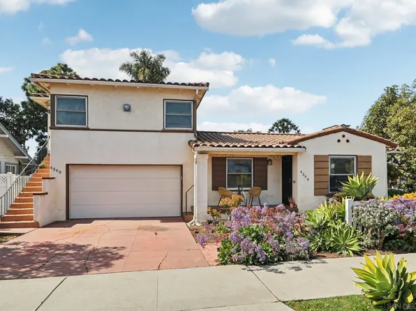 4390-94 Cleveland Ave, San Diego, CA 92103