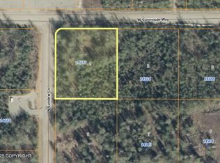 14713 N Sundew Cir, Willow, AK 99688