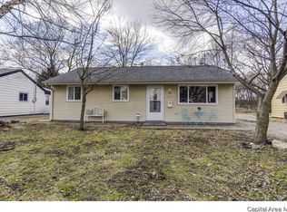 3345 Buckner St, Springfield, IL 62703