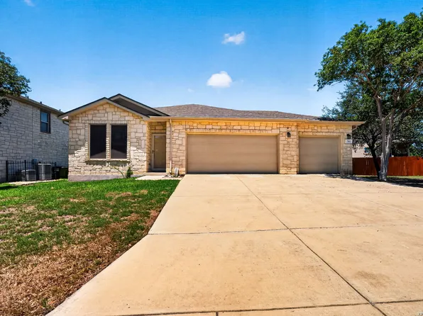 7811 MCGOWEN FLD, San Antonio, TX 78227