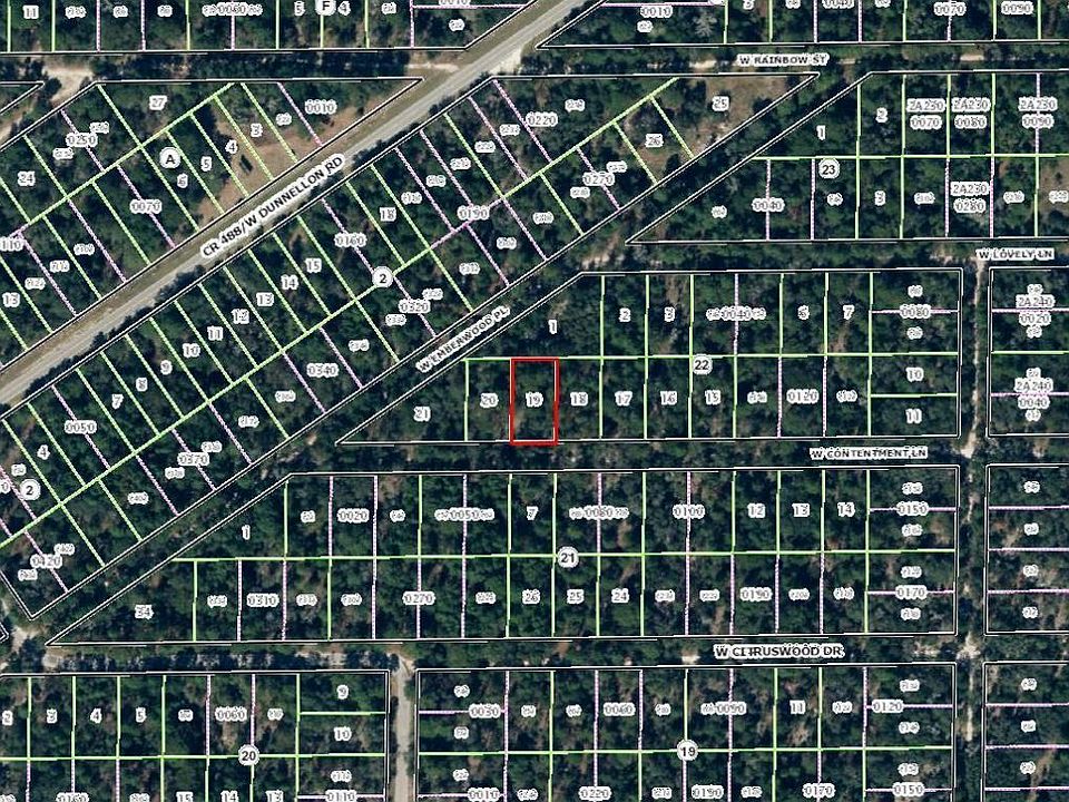 1st image of 7335 W Contentment Ln