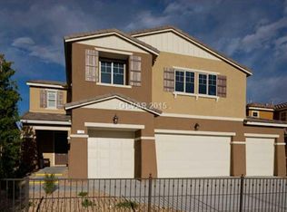 1780 Gentle Brook St, North Las Vegas, NV 89084