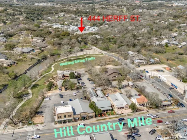 444 Herff St, Boerne, TX 78006