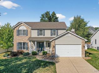 212 Jacobs Way, Saint Peters, MO 63376
