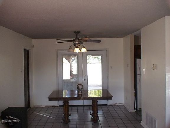 Dining Area w/ French Doors