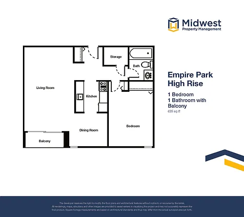 Floor plan 902