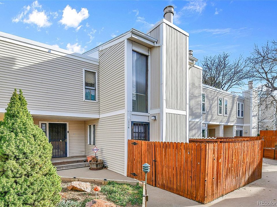 1st image of 1050 S Monaco Parkway #114