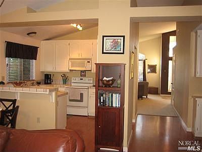 Updated kitchen 
