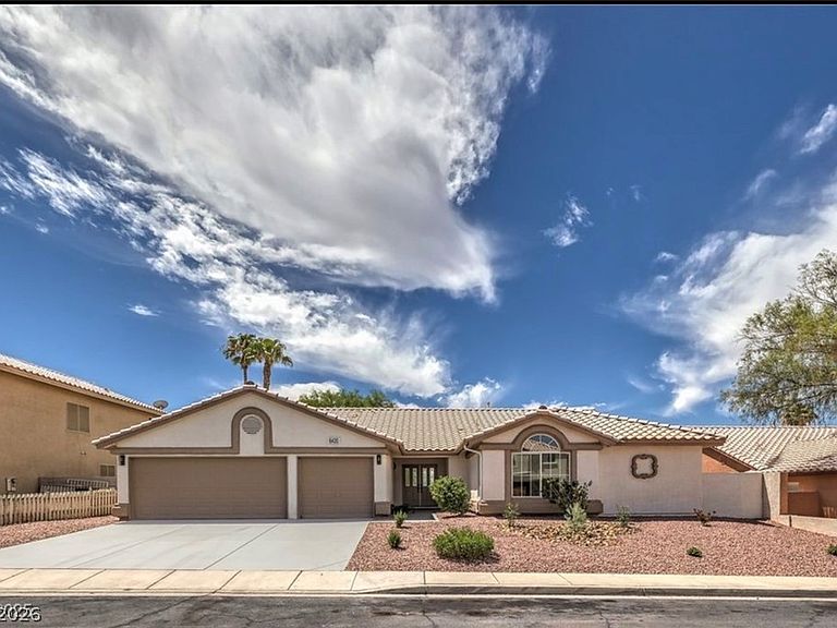 6435 Heatherton Ave, Las Vegas, NV