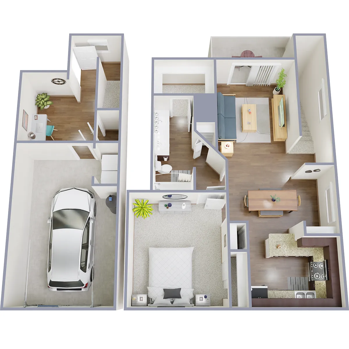 Floor plan A3
