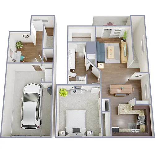 Floor plan A3