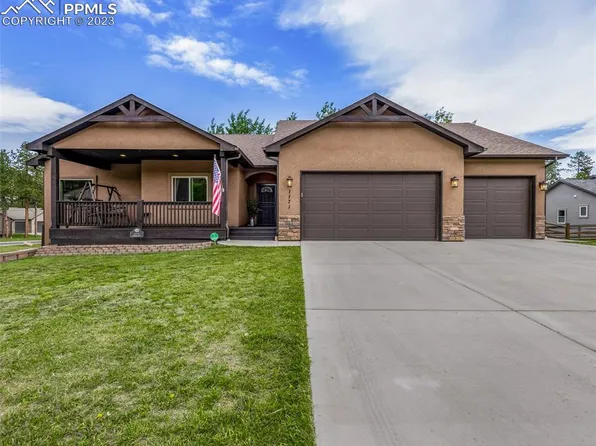 1171 Ptarmigan Dr, Woodland Park, CO 80863