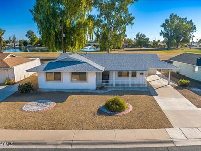11829 N Hacienda Dr, Sun City, AZ, 85351