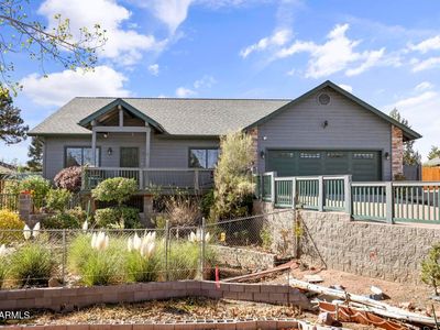 512 S Mud Springs Rd, Payson, AZ, 85541