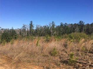 Buck Rd, Citronelle, AL 36522