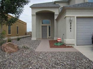 5341 Lucio Moreno Dr, El Paso, TX 79934