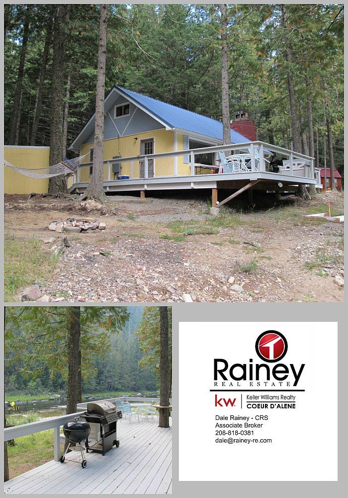 200 Riverside Homes, Prichard, ID 83873 Zillow