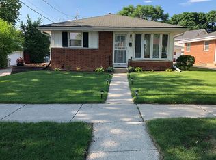 8712 W Stark St, Milwaukee, WI 53225