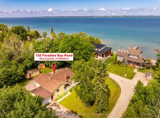 125 Paradise Bay, Meaford, ON N0H1B0