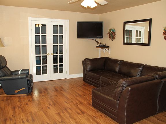 Living w/ entry to other