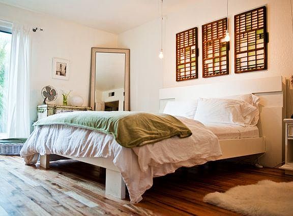 master bedroom in 2011